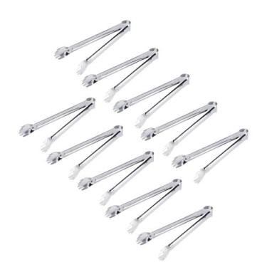 Imagem de Kit Dez Pegadores de Churrasco e Gelo Weck 18cm