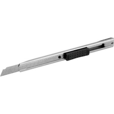 Imagem de Estilete Estreito Metálico 9mm 3599109001 Vonder - 000084