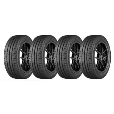 Imagem de Kit 4 Pneus Edge Sport 2 225 45R17 91W SL Goodyear