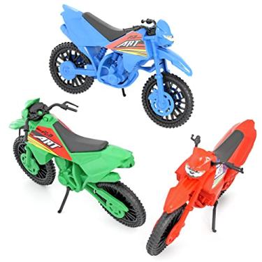 Imagem de MOTO TRILHA