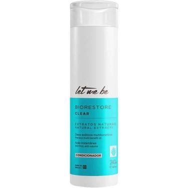Imagem de Let Me Be Biorestore - Condicionador Extratos Naturais 240ml-Unissex