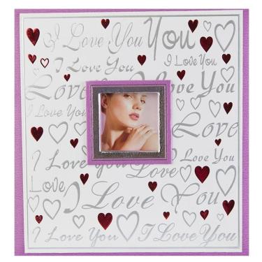 Imagem de Álbum fotográfico para 200 foto 10x15 ou 100 fotos 15x21