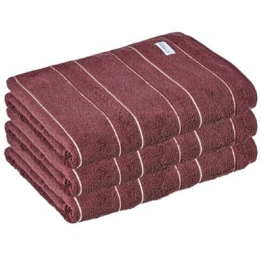 Imagem de Toalha Banho Macia 500g/m2 Grossa Absorvent 70x140 Flo Bor (03)