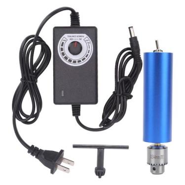 Imagem de Furadeira manual elétrica Marhynchus X70200 3-12V 13000 RPM