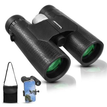 Imagem de Binóculos Astromania 10x42 Compact BK7 Prism