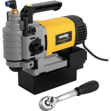 Imagem de Furadeira com base magnética 1880 watts - FMV 1880 (220V) - Vonder, 22