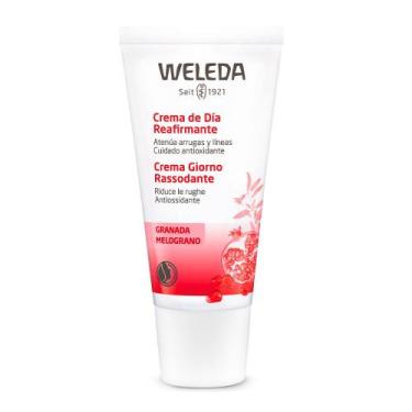 Imagem de Creme Firmador de Romã para o Dia Weleda - Creme Facial, 30ml