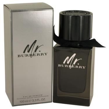 Imagem de Col. Masculina Mr Burberry 100 Ml Eau De Parfum