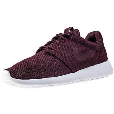 Imagem de NIKE 511881-605, Sapatilhas de desporto para homem, Vermelho noite castanho branco, 44 BR