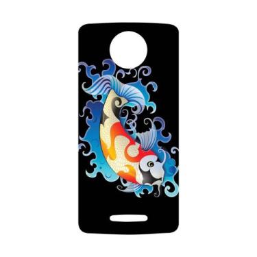 Imagem de Capa Adesivo Skin053 Verso Para Motorola Moto C Plus - KawaSkin