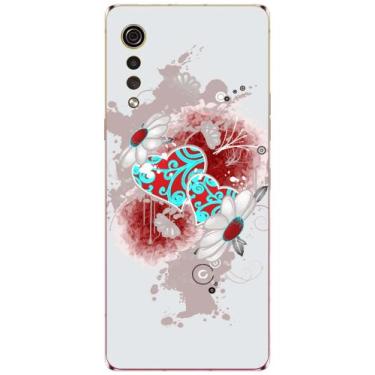 Imagem de Capa Adesivo Skin363 Verso Para LG Velvet Lm-g900n - KawaSkin