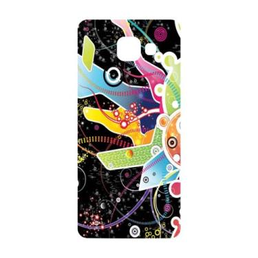 Imagem de Capa Adesivo Skin058 Verso Para Samsung Galaxy A5 2016 A510 - KawaSkin