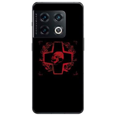 Imagem de Capa Adesivo Skin023 Verso Para OnePlus 10 Pro - KawaSkin