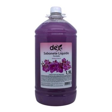 Imagem de Sabonete Líquido Perolado Dex Orquídea 1,9l Soft Fix - SoftFix