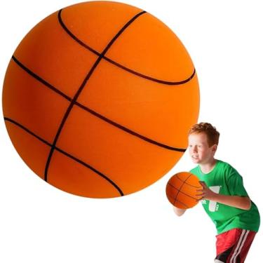 Imagem de Bola De Basquete Tamanho Oficial Nº 7, infantil. Alta performance!