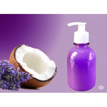 Imagem de Sabonete Líquido de Lavanda (Lavanda e Óleo de Coco)