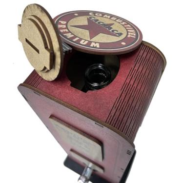 Imagem de Pingômetro Retrô