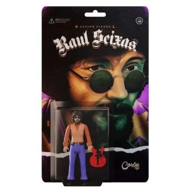 Imagem de Action Figure Raul Seixas Com Guitarra