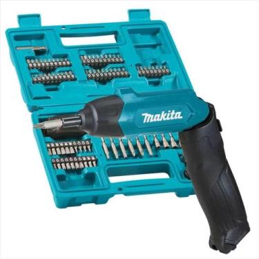 Imagem de Parafusadeira 3,6V C81 Acessórios Bivolt Df001 - MAKITA, Bivolt