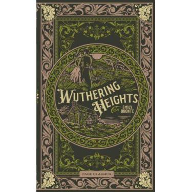Imagem de Livro - Wuthering Heights