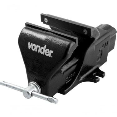 Imagem de Torno Bancada Nr 5 Com Mordentes Vonder