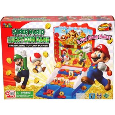 Imagem de Super Mario Lucky Coin Game - Epoch