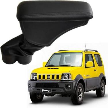 Imagem de Apoio Descanso Encosto de Braço JIMNY - SUZUKI, Preto