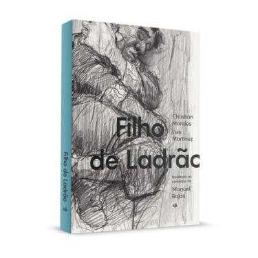Imagem de Livro - Filho de ladrão