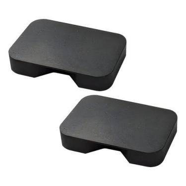 Imagem de Kit 8 Mini Balizador Led 1,5w Sobrepor Escada Corredor Bivol - Opus, 1