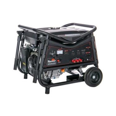 Imagem de Gerador a Gasolina com AVR Toyama TG8000CXEV3-XP 8.0 kVA 380 V