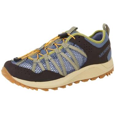 Imagem de Merrell Tênis masculino para trilha, Índigo, 42