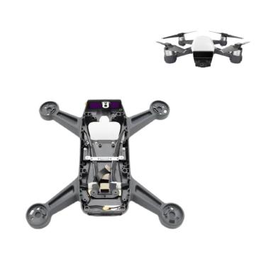 Imagem de Dji Spark Carcaça Shell ( Middle Frame - Sem Esc E Motor )