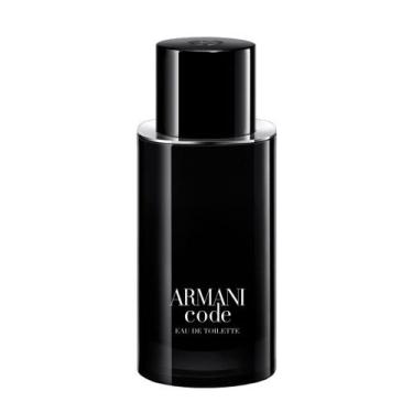 Imagem de Giorgio Armani Code Eau de Toilette - Perfume Masculino 75ml