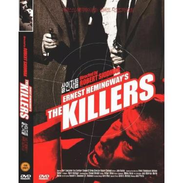 Imagem de THE KILLERS (1946) with Burt Lancaster (NTSC) IMPORTED FOR ALL REGIONS