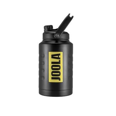 Imagem de JOOLA Garrafa de água (preta/amarela) - 3,628 g