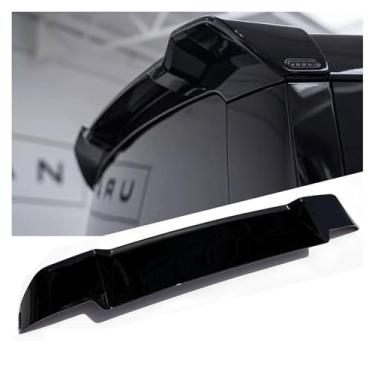 Imagem de Kit de spoiler traseiro para teto de carro estilo urbano, compatível com Land Rover Defender L663 90 110 130, spoiler traseiro para asa traseira e lábio do porta-malas