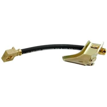 Imagem de ACDelco Conjunto de mangueira de freio hidráulico traseiro profissional 18J897