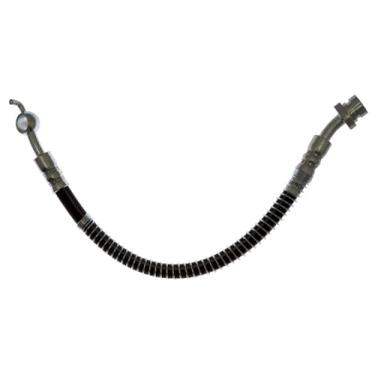 Imagem de ACDelco Conjunto de mangueira de freio hidráulico profissional 18J384041 lado do passageiro traseiro