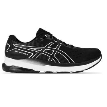 Imagem de Tênis Masculino Asics Gel Shinobi 2 Preto/Branco 40