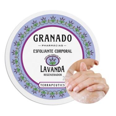 Imagem de Creme Esfoliante Corporal Lavanda Granado Terrapeutics 200g
