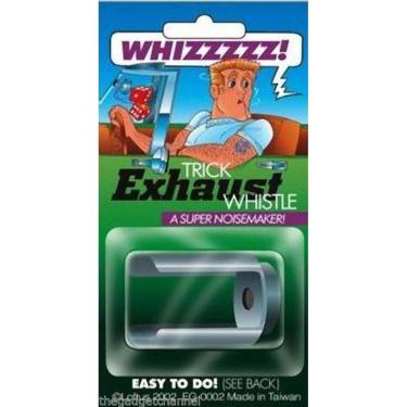 Imagem de Apito De Escape Furado D+