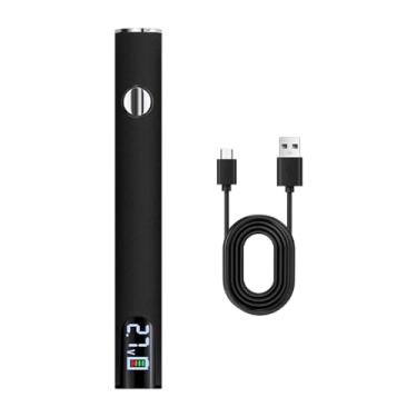 Imagem de MotiveTech Kit de ferro de solda sem fio, caneta de solda com bateria recarregável USB para reparo, Preto