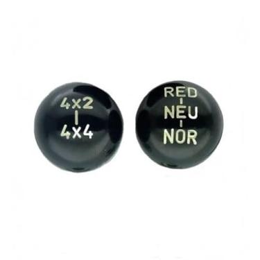 Imagem de Manopla Bola Alavanca Tração/Reduzida Ford Willys