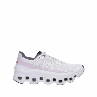 Imagem de On Cloudmonster Void - Tênis de corrida feminino casual (marfim/lobo), Marfim/lobo, 41 BR