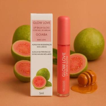 Imagem de   Max Love Gloss Mel Glow Love  Hidratação, Brilho e Sabor de Autocuid