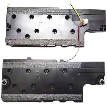 Imagem de NUHFUFA Um par de conjuntos de alto-falantes para TV BN96-25565A/B/C/D, peça compatível com acessórios Samsung-TV UA40F5080A RUA46F5000AR UA46F6420AJ