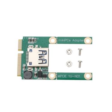 Imagem de Briny River Placa adaptador PCI-E para USB 3.0 para computadores, laptops, notebooks
