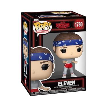 Imagem de Boneco Funko Pop! Netflix Stranger Things T5 - Eleven Com Bandana