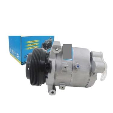 Imagem de Compressor de ar condicionado AC compatível para CHEVROLET Trailblazer 3.6L COLORADO 7 2012-2019 52122497 52122482 52122496 660869376