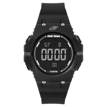 Imagem de Relógio Mormaii Masculino Wave Grafite - Mo0432c/8f